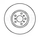 Тормозной диск BORG & BECK купить