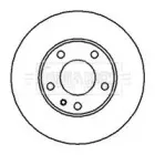 Тормозной диск BORG & BECK купить