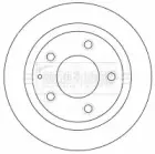 Тормозной диск BORG & BECK купить