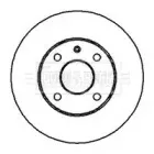 Тормозной диск BORG & BECK купить