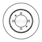 Тормозной диск BORG & BECK купить