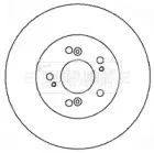 Тормозной диск BORG & BECK купить