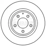 Тормозной диск BORG & BECK купить