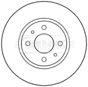 Тормозной диск BORG & BECK купить
