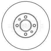 Тормозной диск BORG & BECK купить