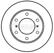 Тормозной диск BORG & BECK купить