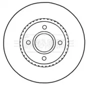 Тормозной диск BORG & BECK купить