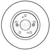 Тормозной диск BORG & BECK купить