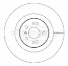 Тормозной диск BORG & BECK купить