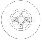 Тормозной диск BORG & BECK купить