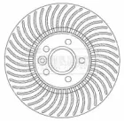 Тормозной диск BORG & BECK купить