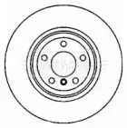 Тормозной диск BORG & BECK купить