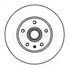Тормозной диск BORG & BECK купить