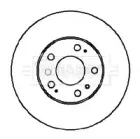 Тормозной диск BORG & BECK купить