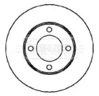 Тормозной диск BORG & BECK купить