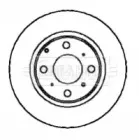 Тормозной диск BORG & BECK купить