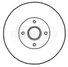 Тормозной диск BORG & BECK купить