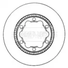 Тормозной диск BORG & BECK купить