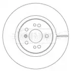 Тормозной диск BORG & BECK купить
