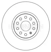 Тормозной диск BORG & BECK купить