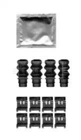 Комплектующие, колодки дискового тормоза BORG & BECK купить