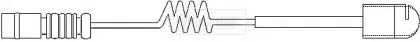 Сигнализатор, износ тормозных колодок BORG & BECK купить