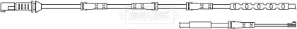 Сигнализатор, износ тормозных колодок BORG & BECK купить