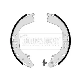 Комплект тормозных колодок BORG & BECK купить