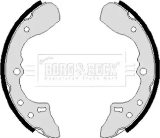 Комплект тормозных колодок BORG & BECK купить