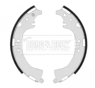 Комплект тормозных колодок BORG & BECK купить