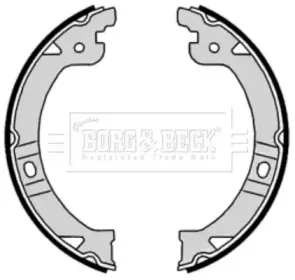 Комплект тормозных колодок BORG & BECK купить