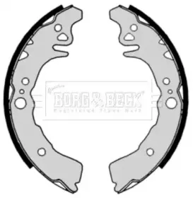 Комплект тормозных колодок BORG & BECK купить