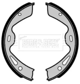 Комплект тормозных колодок BORG & BECK купить