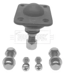 Несущий / направляющий шарнир BORG & BECK купить