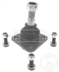 Несущий / направляющий шарнир BORG & BECK купить