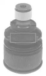 Несущий / направляющий шарнир BORG & BECK купить