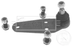 Несущий / направляющий шарнир BORG & BECK купить