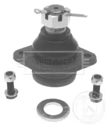 Несущий / направляющий шарнир BORG & BECK купить