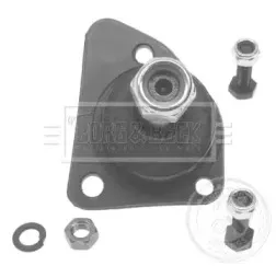 Несущий / направляющий шарнир BORG & BECK купить