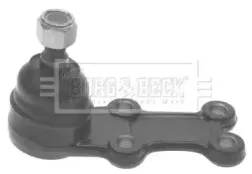 Несущий / направляющий шарнир BORG & BECK купить