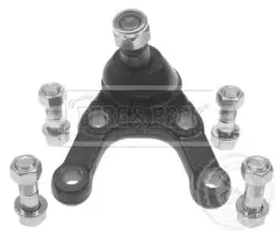 Несущий / направляющий шарнир BORG & BECK купить