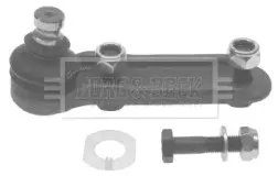 Несущий / направляющий шарнир BORG & BECK купить