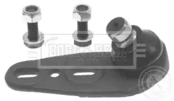 Несущий / направляющий шарнир BORG & BECK купить