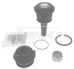 Несущий / направляющий шарнир BORG & BECK купить