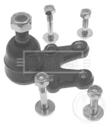 Несущий / направляющий шарнир BORG & BECK купить