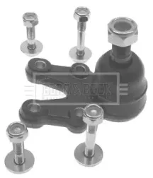 Несущий / направляющий шарнир BORG & BECK купить