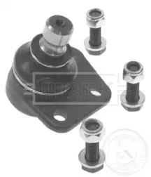 Несущий / направляющий шарнир BORG & BECK купить