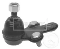 Несущий / направляющий шарнир BORG & BECK купить