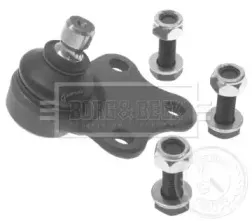 Несущий / направляющий шарнир BORG & BECK купить