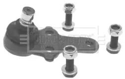 Несущий / направляющий шарнир BORG & BECK купить